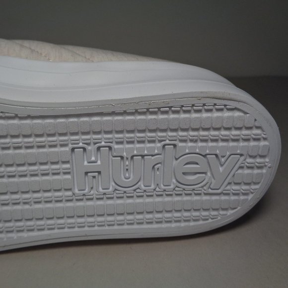 Hurley Size 7 M ARLO PUFF Natural Slip On Loafers New Women's Shoes - Picture 14 of 16